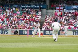 Sydney Ashes Test