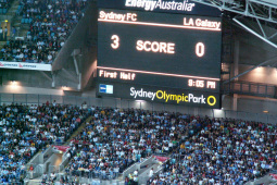 Sydney FC v LA Galaxy