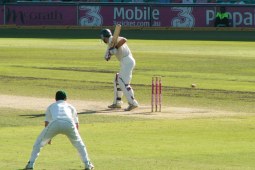 Sydney South Africa Test